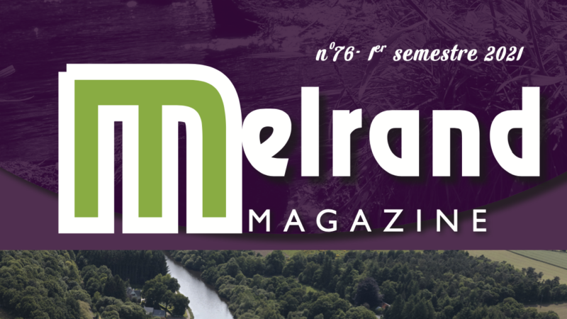 Magazine de Melrand – 1er semestre 2021