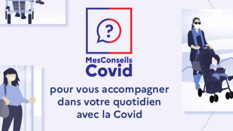 Mes Conseils Covid Sante