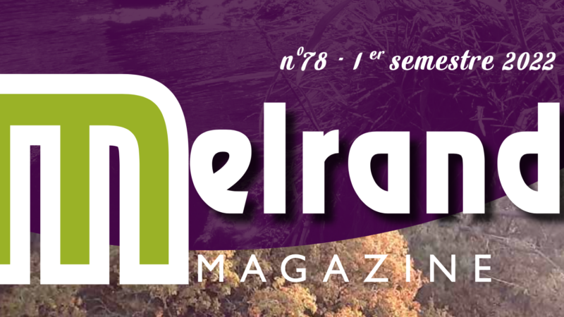 Magazine de Melrand N°78