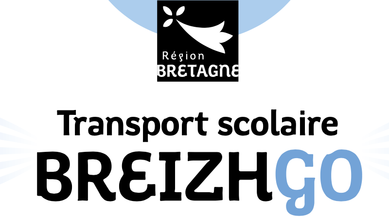 Transport scolaire BreizhGo
