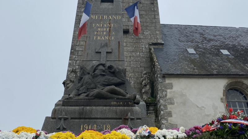 La Commémoration de la Victoire du 8 mai 1945