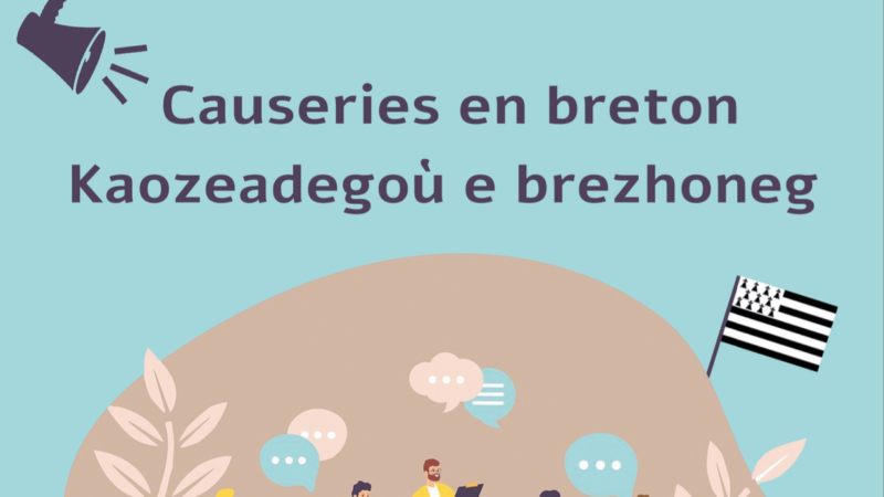 Causeries en Breton en 2025