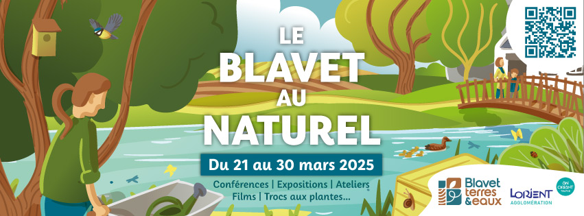 9ème Édition du Blavet au Naturel