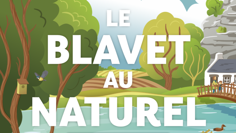 Programme du Blavet au naturel